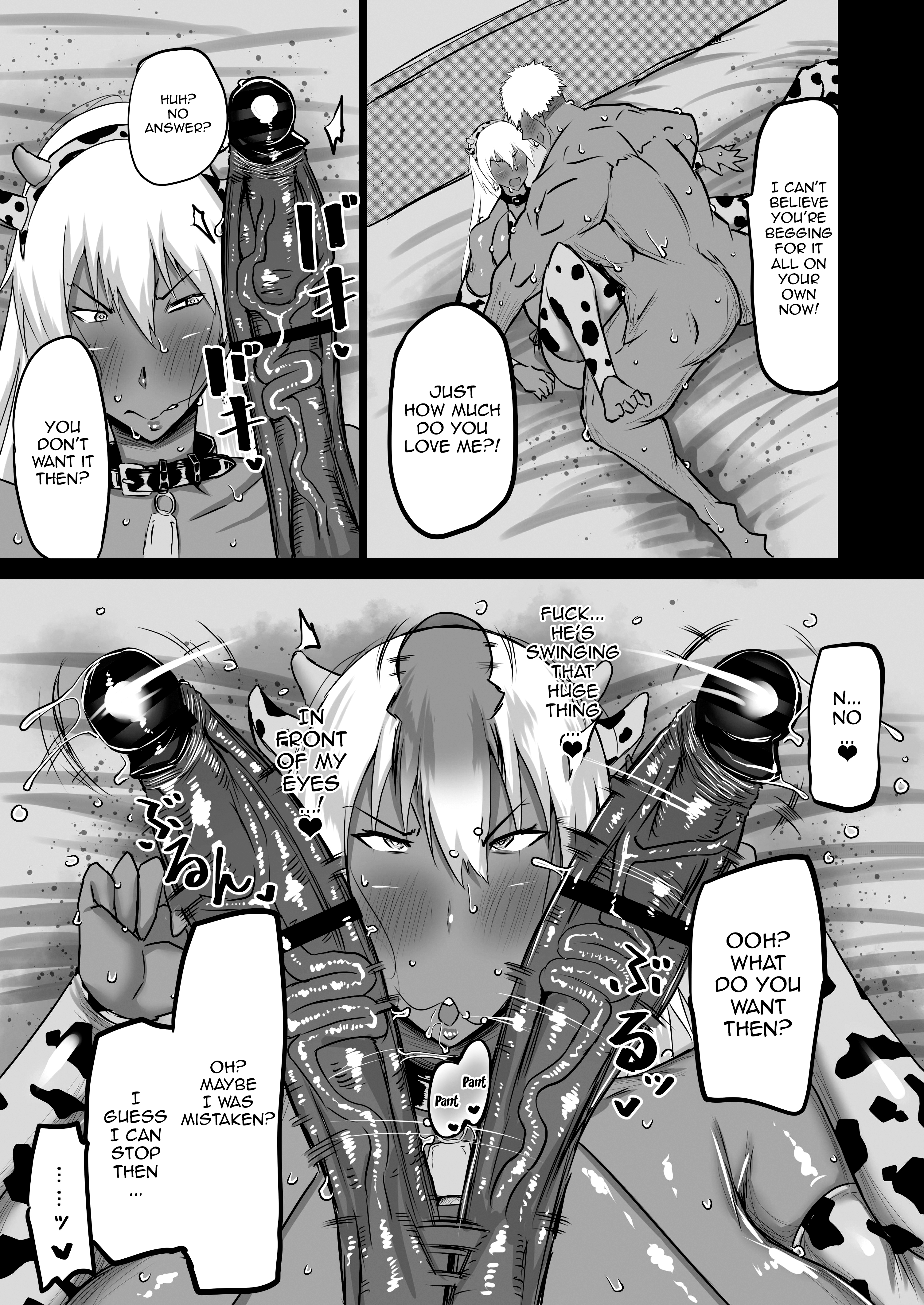 Hentai Manga Comic-My Friend Uses My Mom And Aunt To Get Off-Read-210